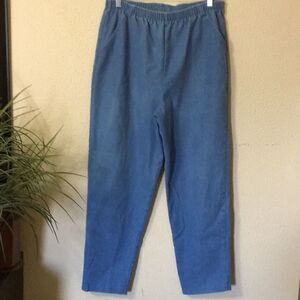 Vintage Act III high elastic waisted Pants